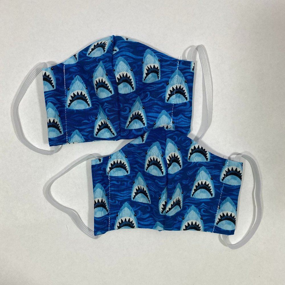 Shark Face Mask/ Covering‎